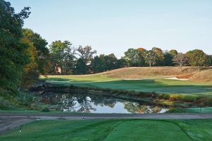 Essex County Club 4th Tee